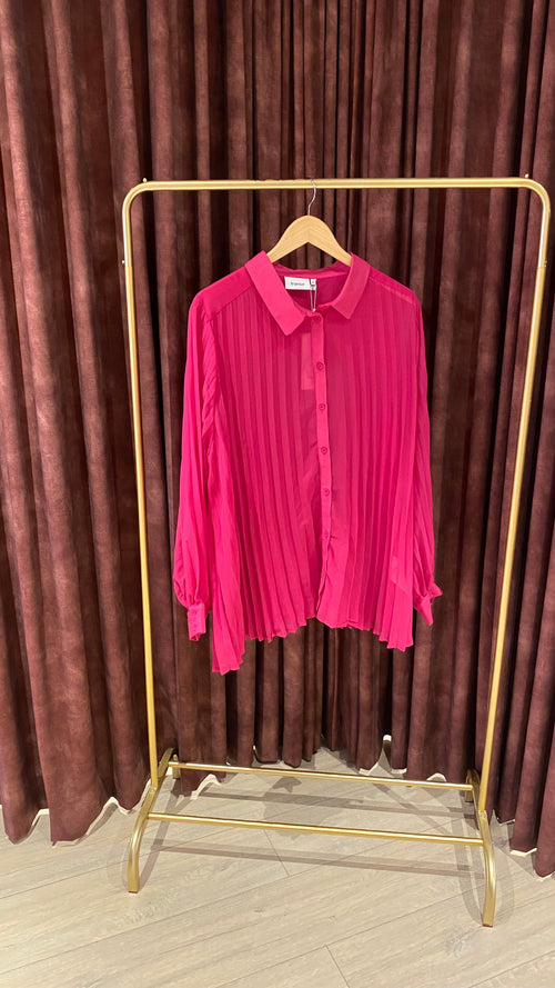 SH fransa roze blouse