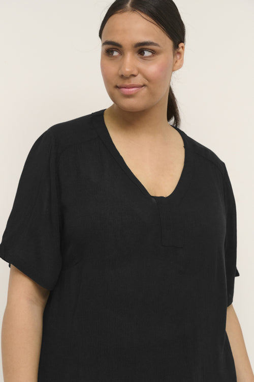 Ami Blouse by Kaffe Curve