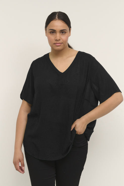 Ami Blouse by Kaffe Curve