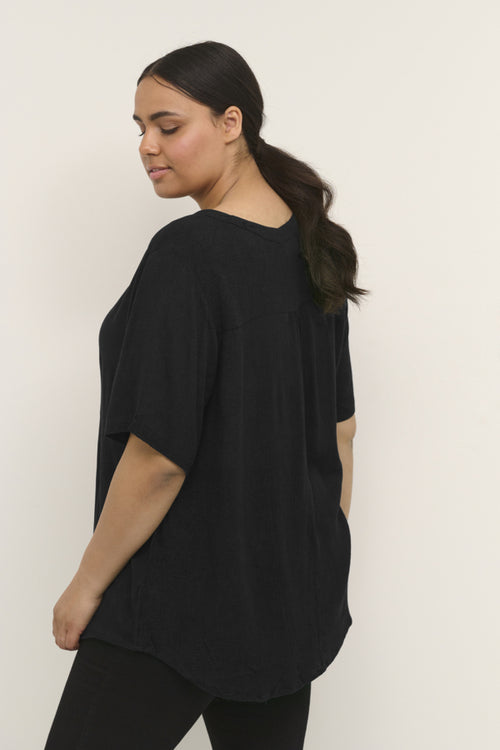 Ami Blouse by Kaffe Curve