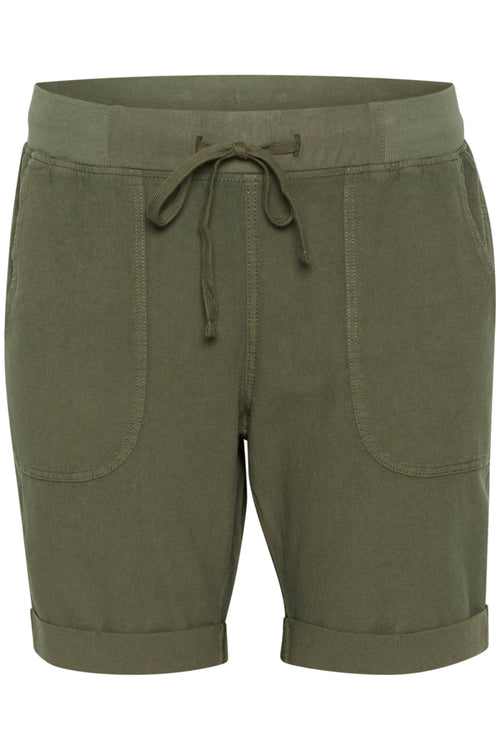 Nana Shorts 100% COTTON by Kaffe Curve (Available in 3 Colors)