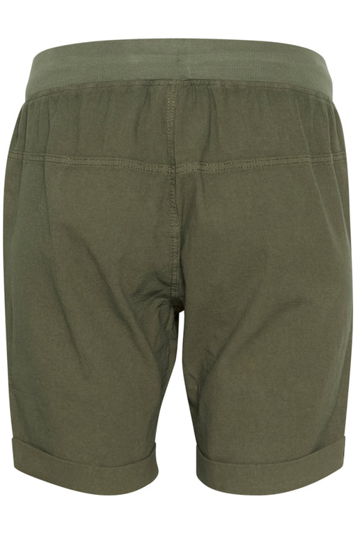 Nana Shorts 100% COTTON by Kaffe Curve (Available in 3 Colors)