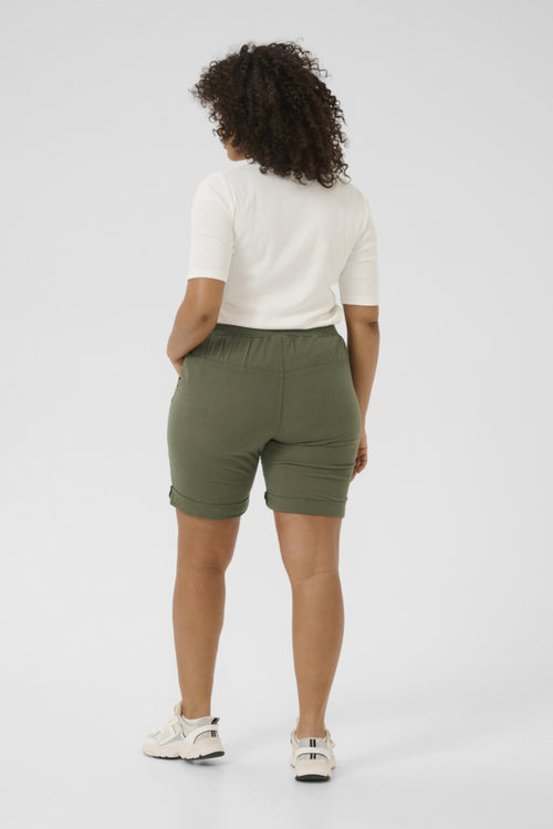 Nana Shorts 100% COTTON by Kaffe Curve (Available in 3 Colors)
