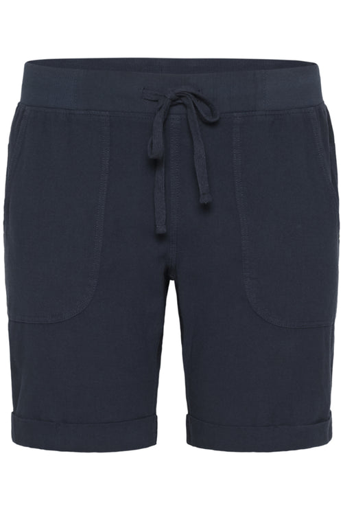 Nana Shorts 100% COTTON by Kaffe Curve (Available in 3 Colors)