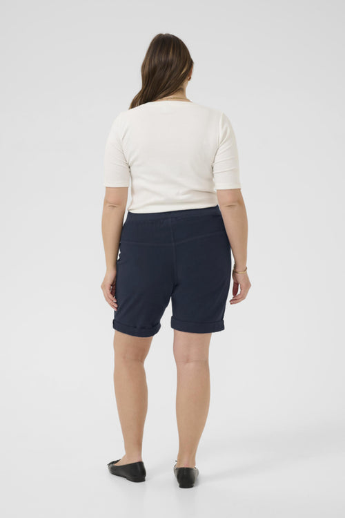 Nana Shorts 100% COTTON by Kaffe Curve (Available in 3 Colors)