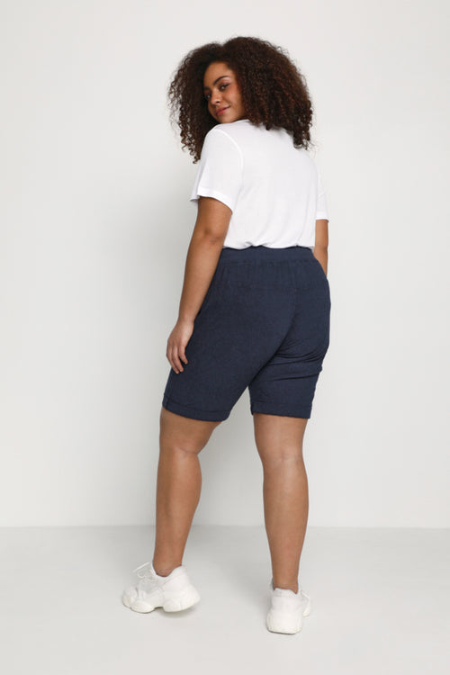 Nana Shorts 100% COTTON by Kaffe Curve (Available in 3 Colors)
