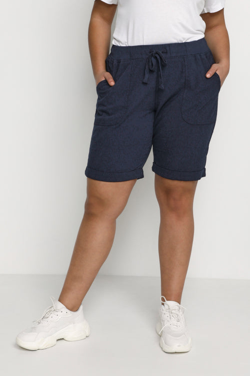 Nana Shorts 100% COTTON by Kaffe Curve (Available in 3 Colors)