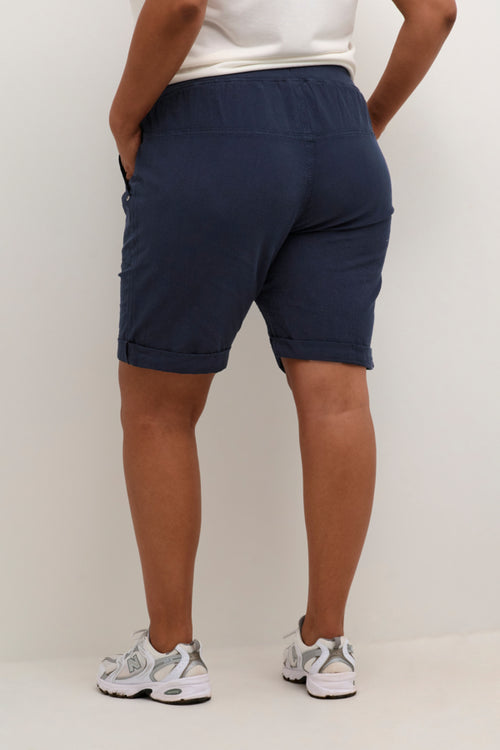 Nana Shorts 100% COTTON by Kaffe Curve (Available in 3 Colors)
