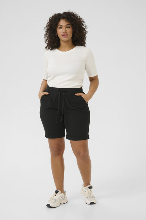 Nana Shorts 100% COTTON by Kaffe Curve (Available in 3 Colors)
