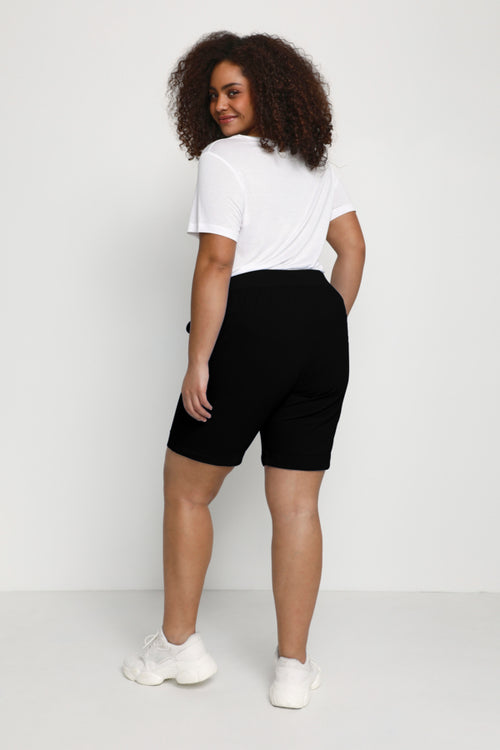 Nana Shorts 100% COTTON by Kaffe Curve (Available in 3 Colors)