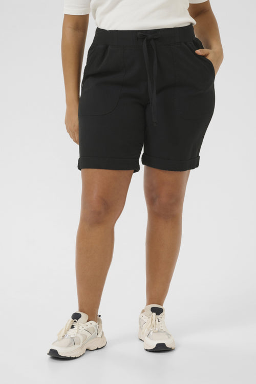 Nana Shorts 100% COTTON by Kaffe Curve (Available in 3 Colors)