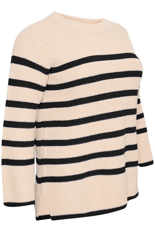 Milla Knit Pullover by Kaffe Curve