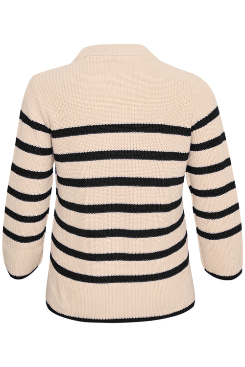 Milla Knit Pullover by Kaffe Curve