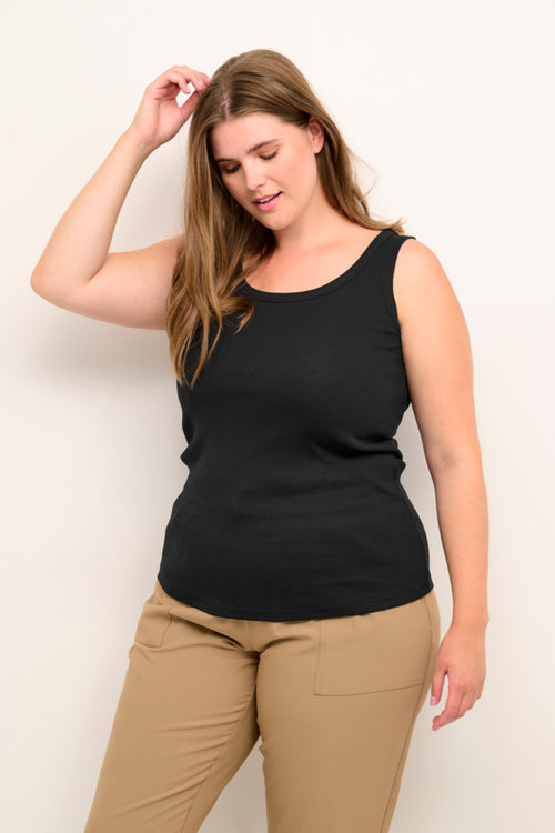 Kaffe Curve Carina Tank 1396 (In 3 colors)