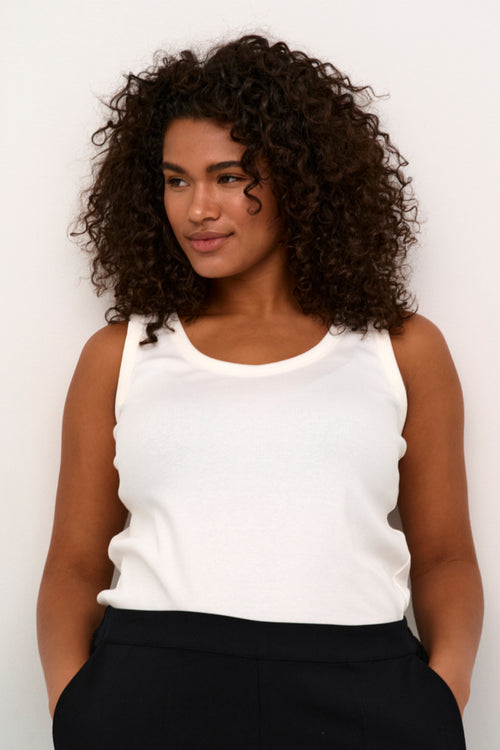 Kaffe Curve Carina Tank 1396 (In 3 colors)