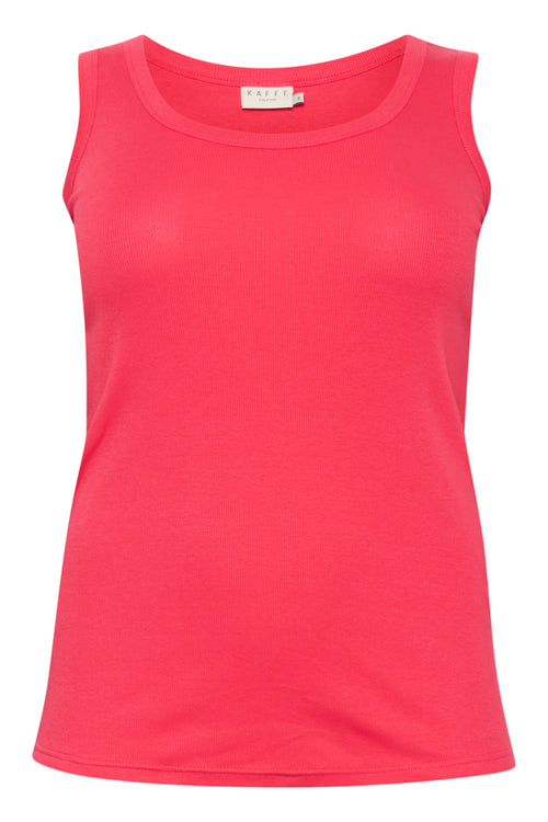 Carina Summer Tank Top by Kaffe Curve (Available in multiple colors) (BESTSELLER)