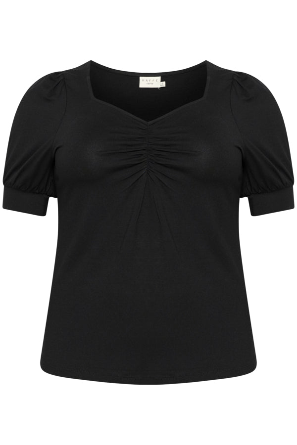 Sissy blouse by Kaffe Curve (Available in Multiple Colors) CATWALK COLLECTION (RESTOCK)