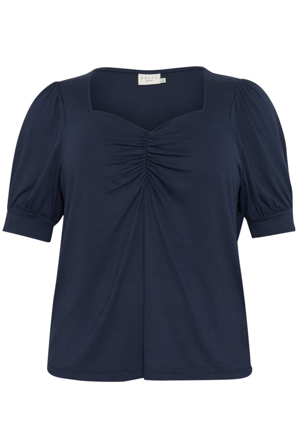 Sissy blouse by Kaffe Curve (Available in Multiple Colors) CATWALK COLLECTION (RESTOCK)