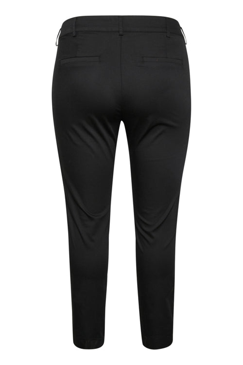 Leana chino 7/8 pants by Kaffe Curve (available in 3 colors)