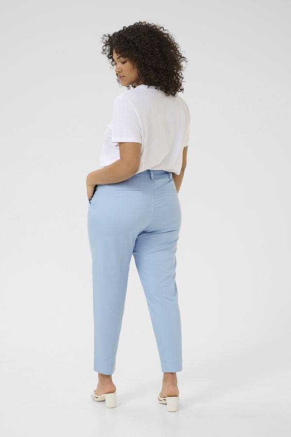 Leana chino 7/8 pants by Kaffe Curve (available in 3 colors)