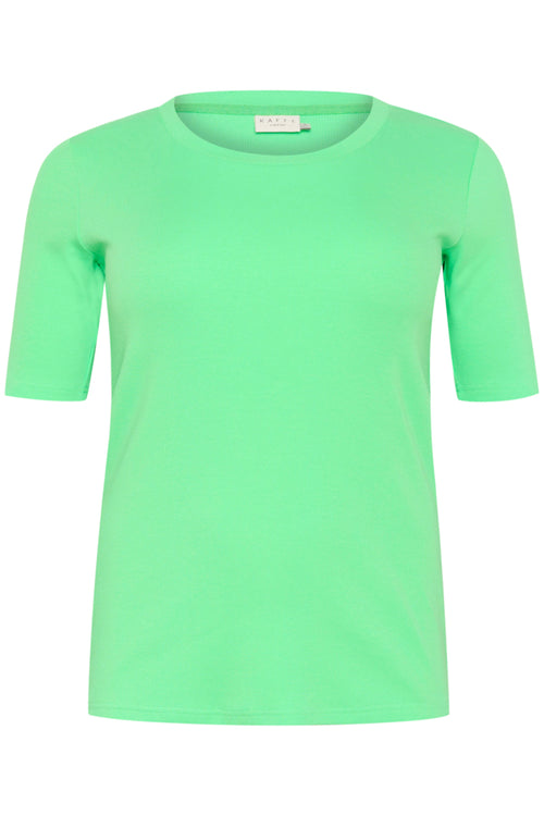 Carina T-Shirt (3 colors) by Kaffe Curve (New Collection 2025)