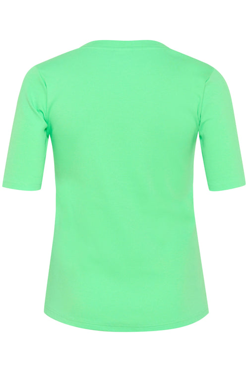 Carina T-Shirt (3 colors) by Kaffe Curve (New Collection 2025)