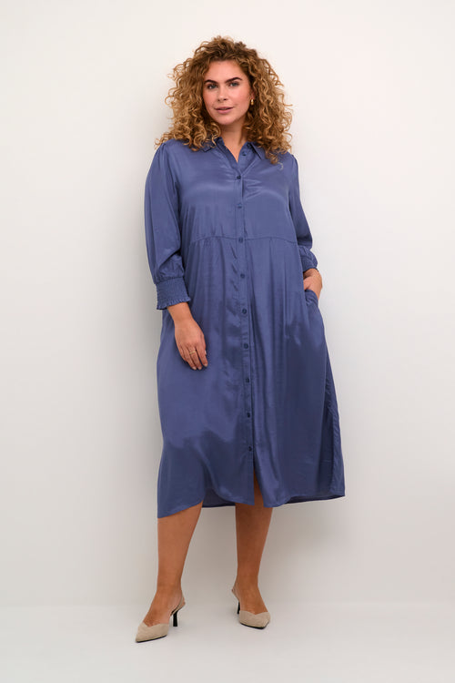 Emina Oline Dress By Kaffe Curve