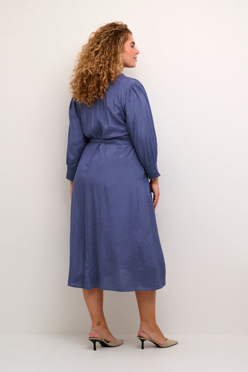 Emina Oline Dress By Kaffe Curve