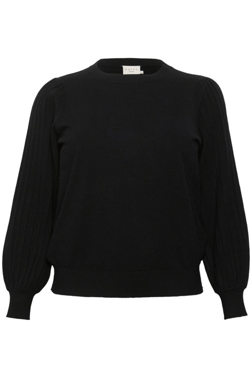 Loni knit pullover by Kaffe Curve (Available in 2 colors)