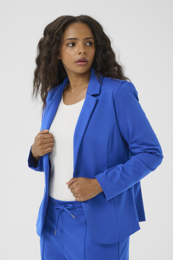 Jenna Blue Blazer by Kaffe Curve