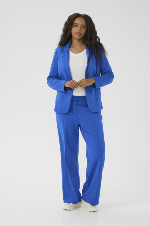 Jenna straight pants by Kaffe Curve