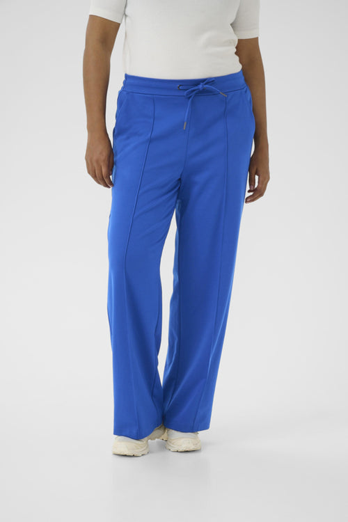 Jenna straight pants by Kaffe Curve