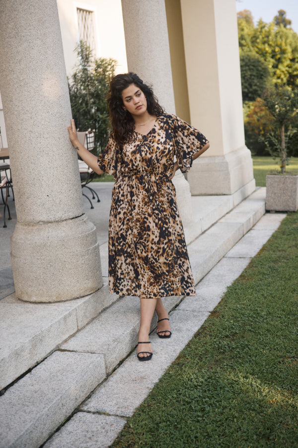 Ami Dress By Kaffe Curve