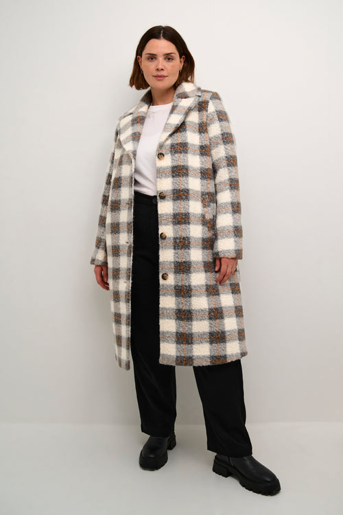 Salina Coat by Kaffe Curve