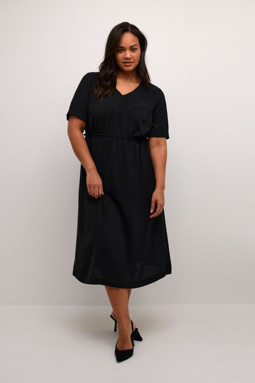 Dina Dress By Kaffe Curve