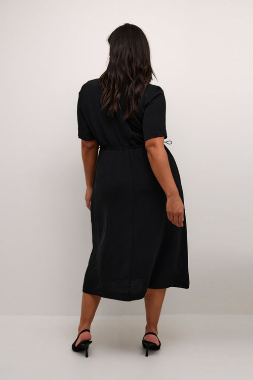 Dina Dress By Kaffe Curve