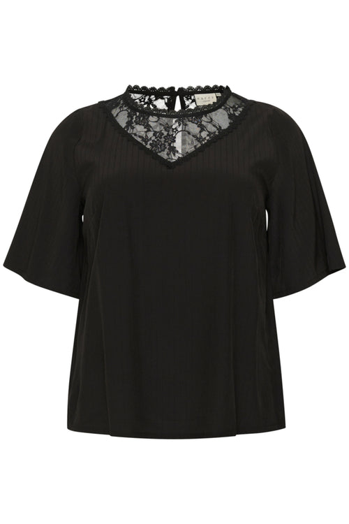 Berla Lace Blouse by Kaffe Curve