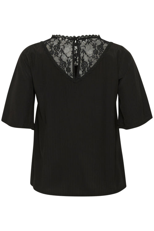 Berla Lace Blouse by Kaffe Curve