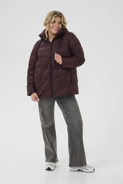 Susanna 100% rainproof Winter Jacket by Kaffe Curve (Available in 3 colors)