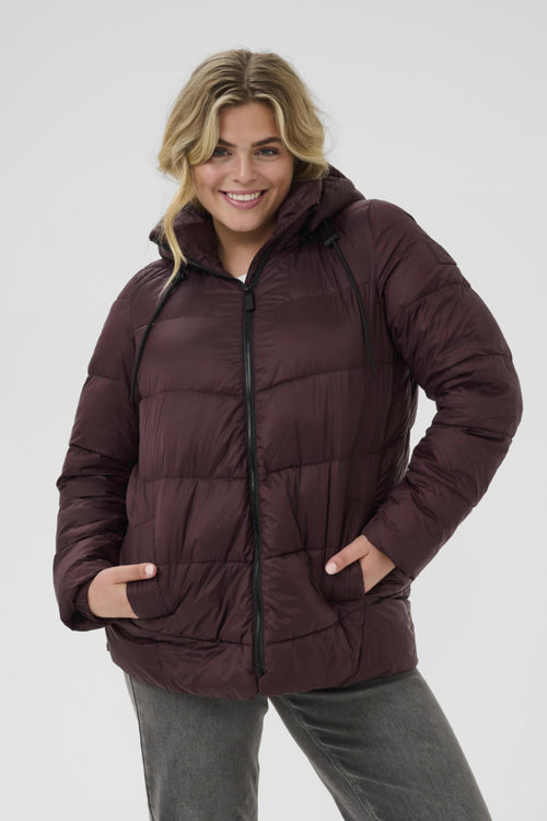 Susanna 100% rainproof Winter Jacket by Kaffe Curve (Available in 3 colors)