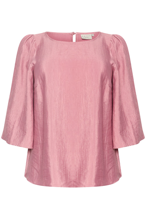 Membe blouse pink by Kaffe curve