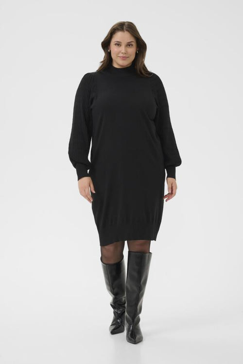 Lini knit dress by Kaffe Curve