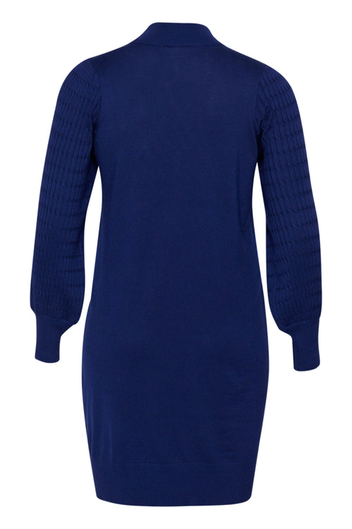 Lini knit dress by Kaffe Curve