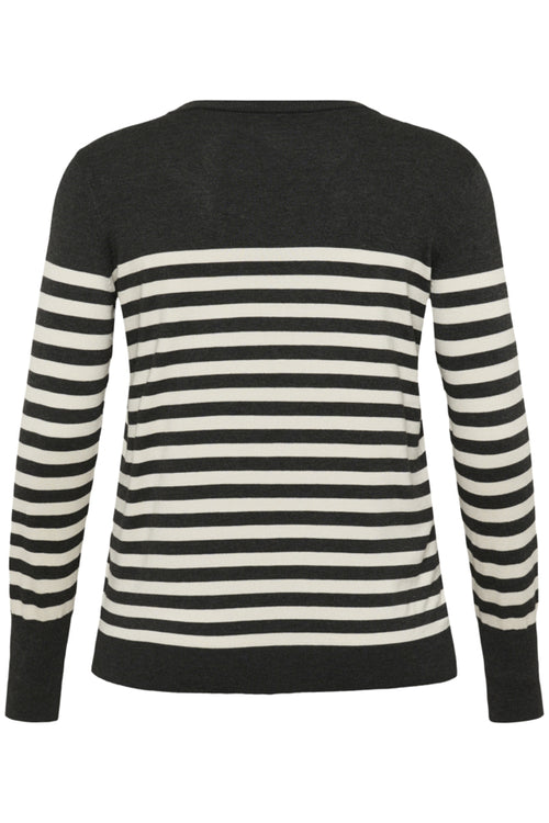 Lizzy Pullover Autumn 25 by Kaffe Curve