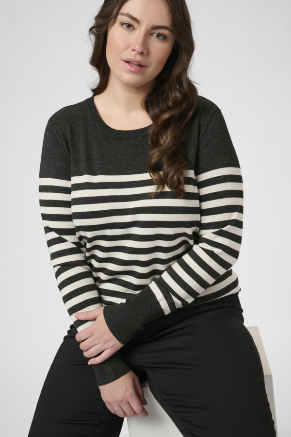 Lizzy Pullover Autumn 25 by Kaffe Curve