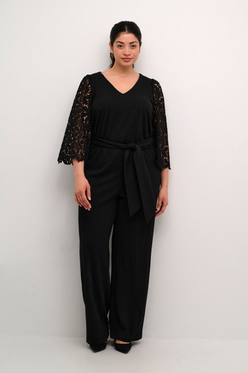 Emma Jumpsuit by Kaffe Curve (New Collection 2025)