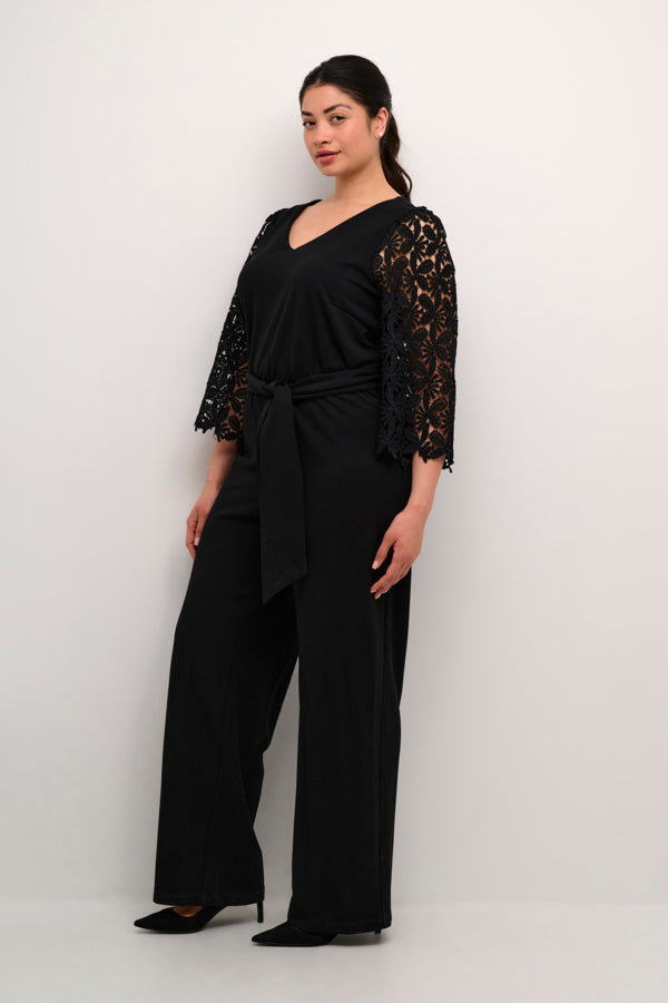 Emma Jumpsuit by Kaffe Curve (New Collection 2025)