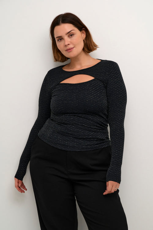 Celia Top by Kaffe Curve