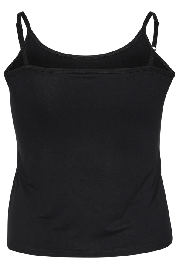 Jena Strap Top by Kaffe Curve