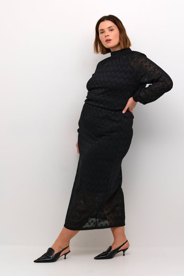 Bestseller Samalia Lace Skirt by Kaffe Curve (Back In Stock)!!!